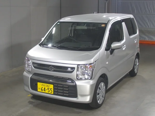Suzuki Wagon R MH85S 2025